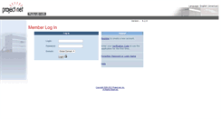 Desktop Screenshot of project.maei.ca